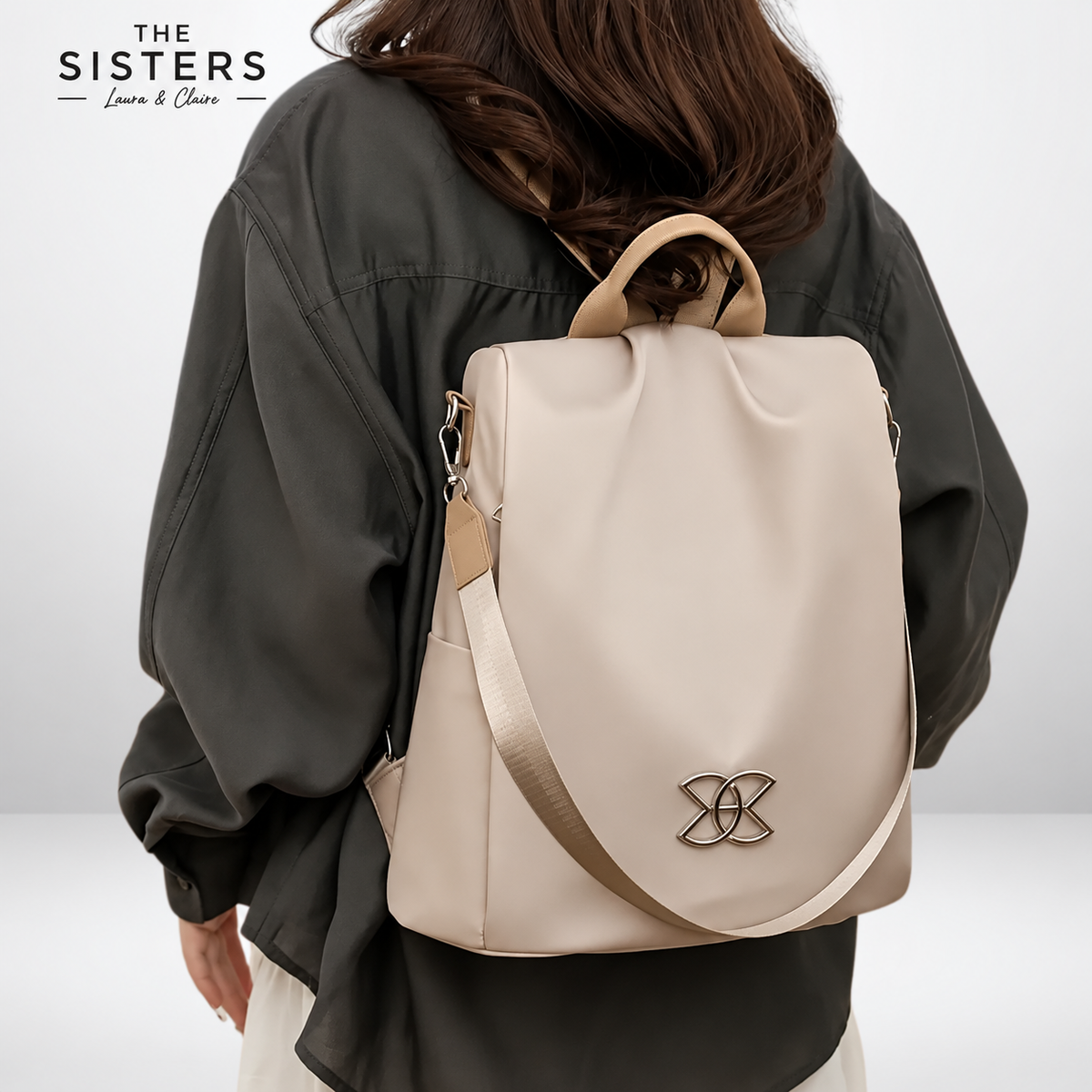 Lucius™ Anti-Theft Bag