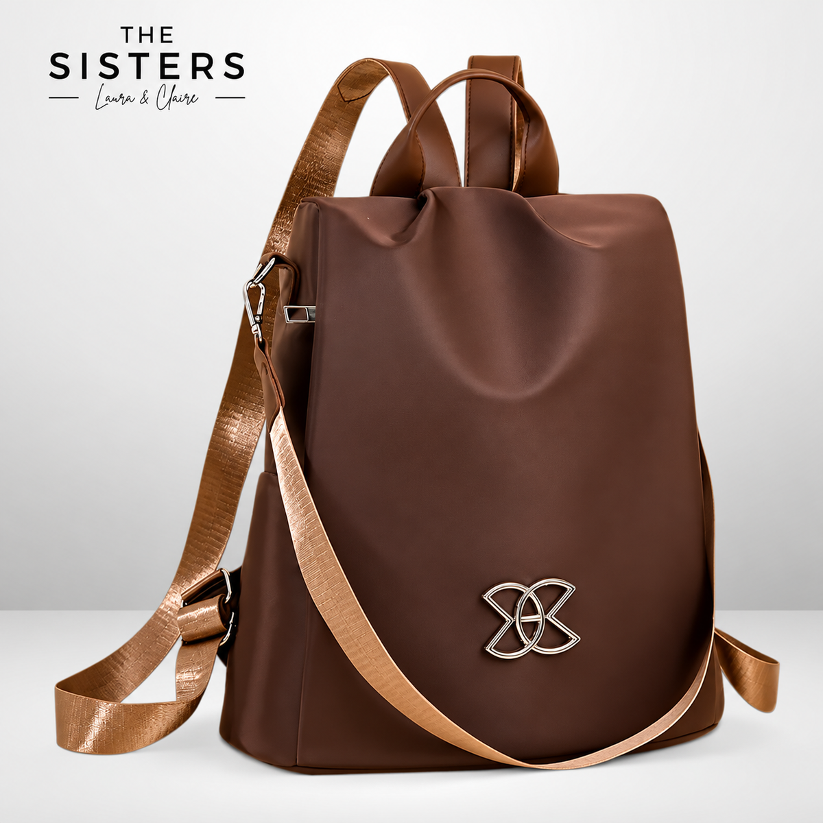 Lucius™ Anti-Theft Bag