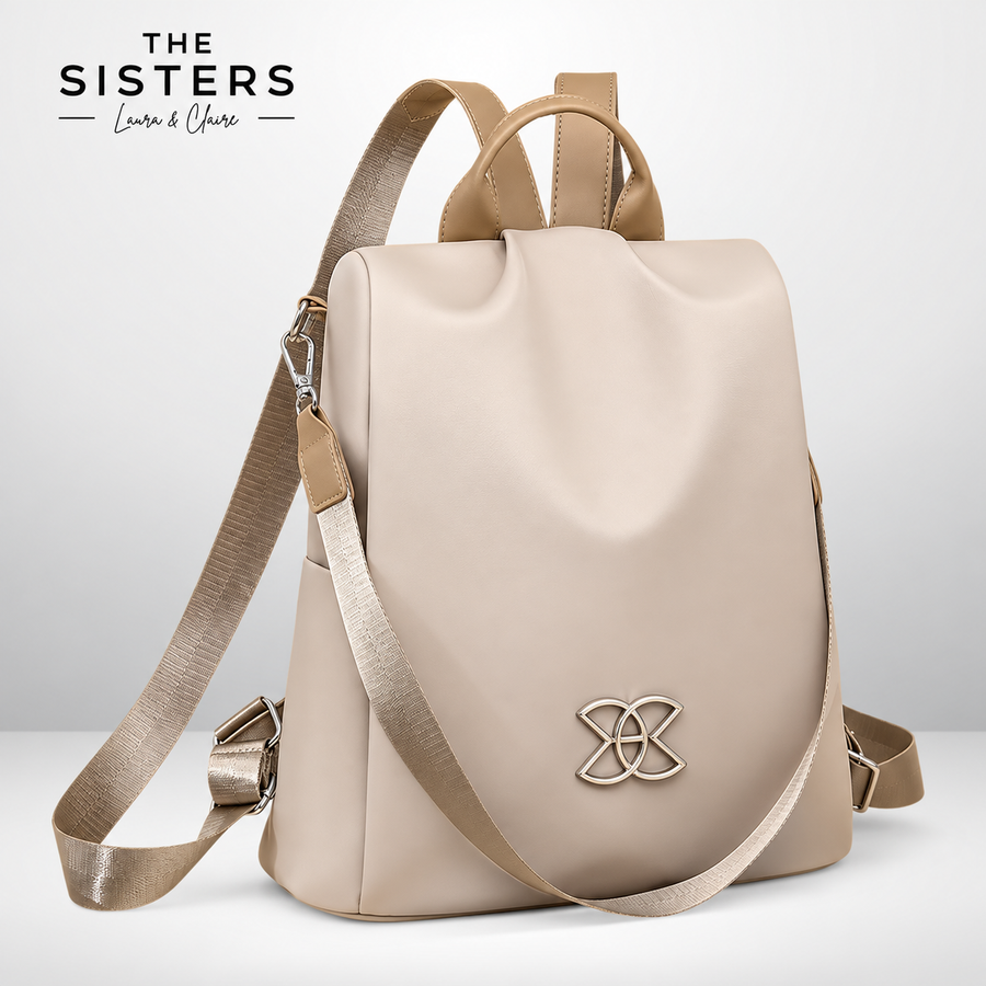 Lucius™ Anti-Theft Bag