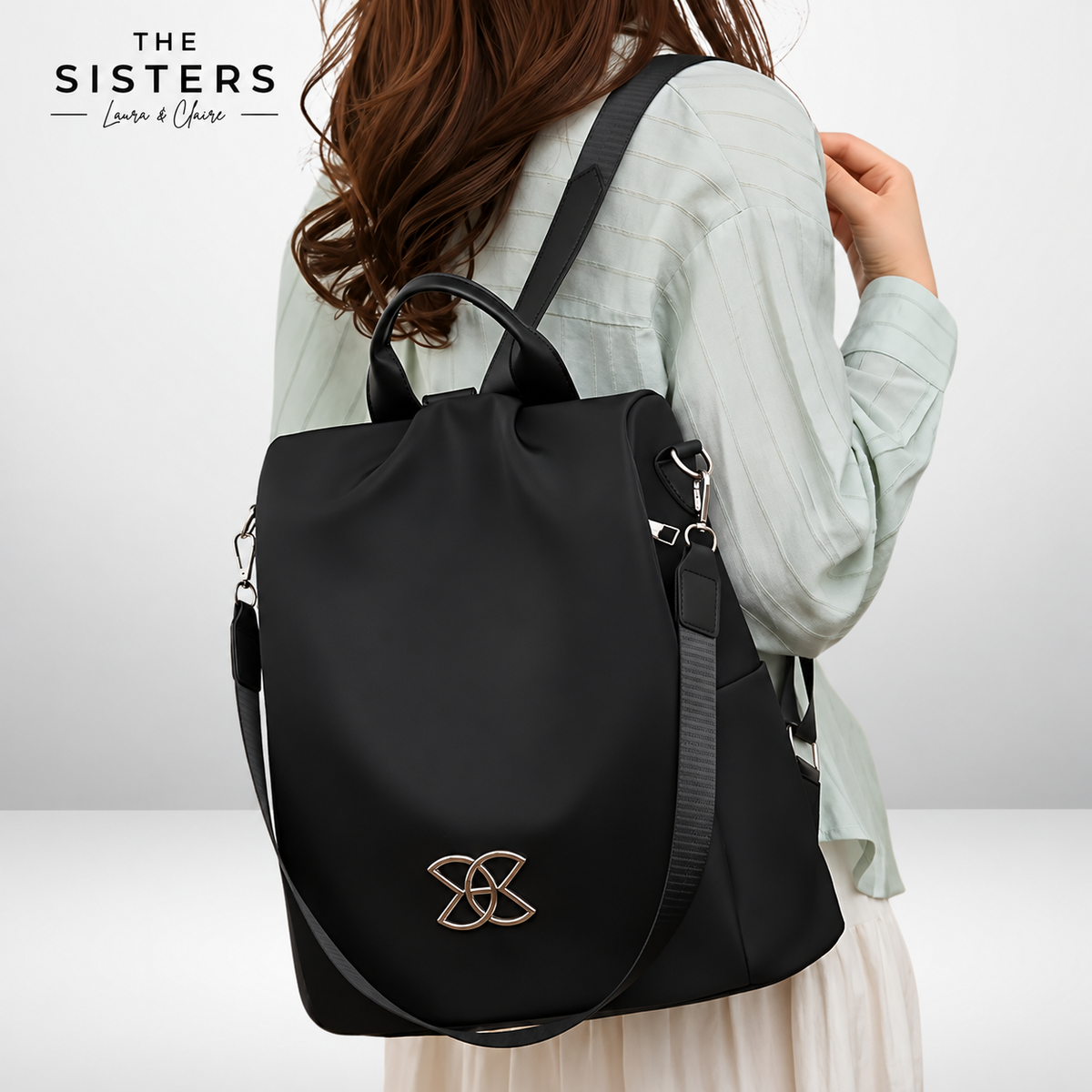 Lucius™ Anti-Theft Bag