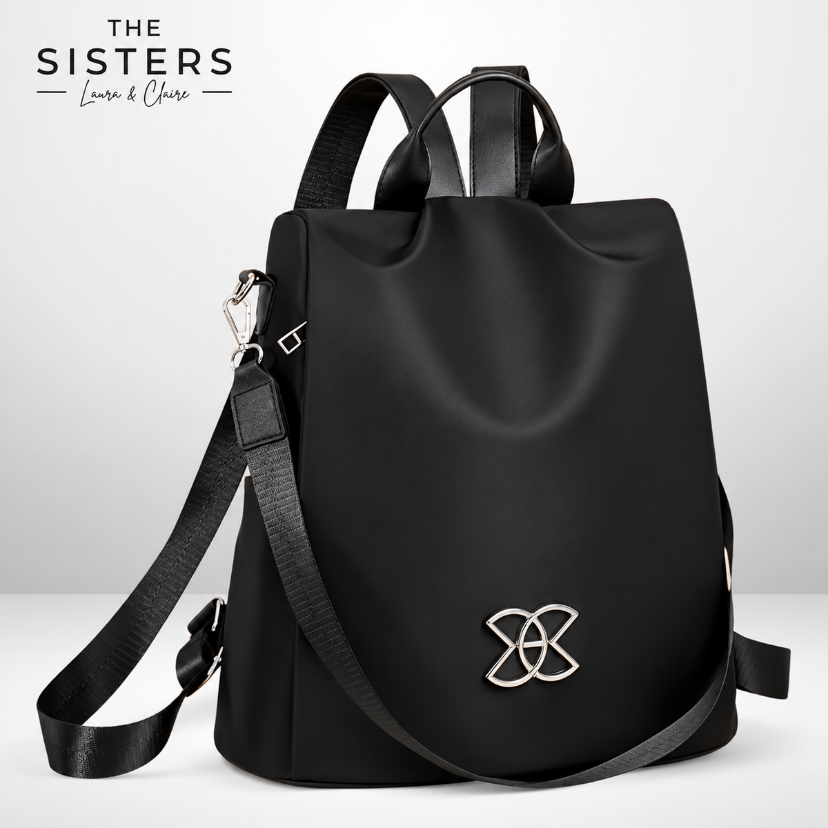 Lucius™ Anti-Theft Bag
