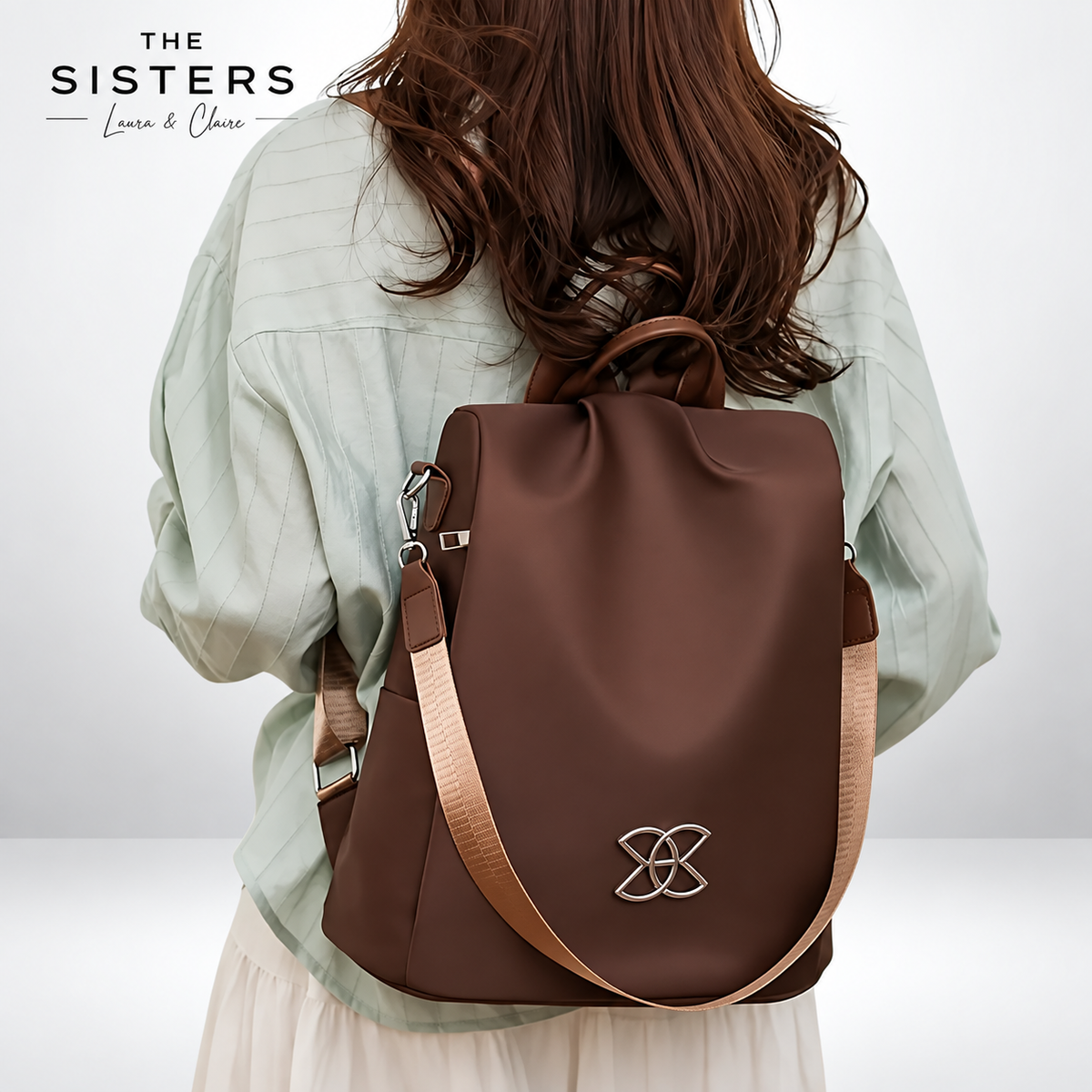 Lucius™ Anti-Theft Bag