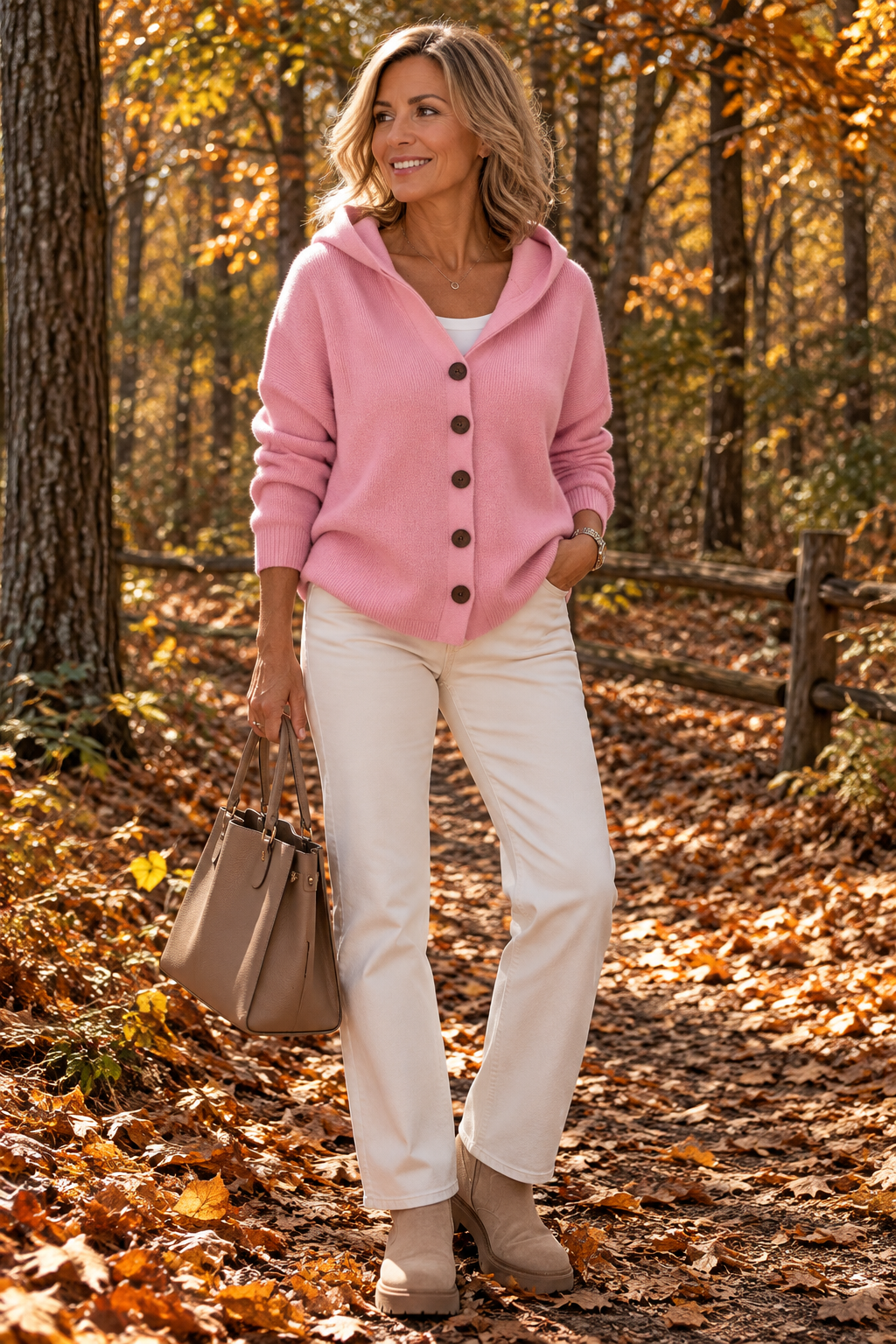 Hayden Noëlle | Timeless Cardigan