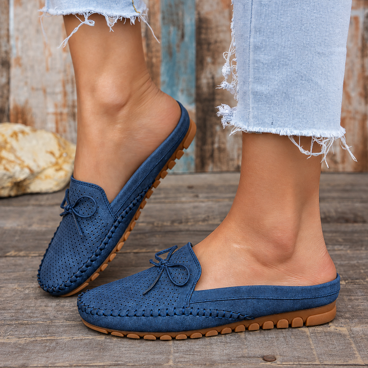 Luna™ Orthopedic Comfort Slip-On Shoes