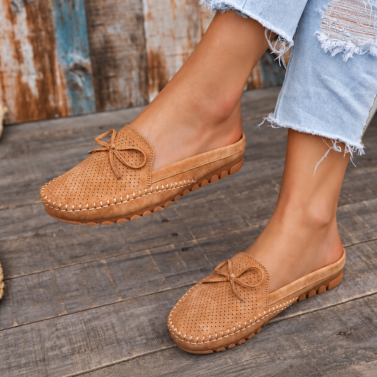 Luna™ Orthopedic Comfort Slip-On Shoes