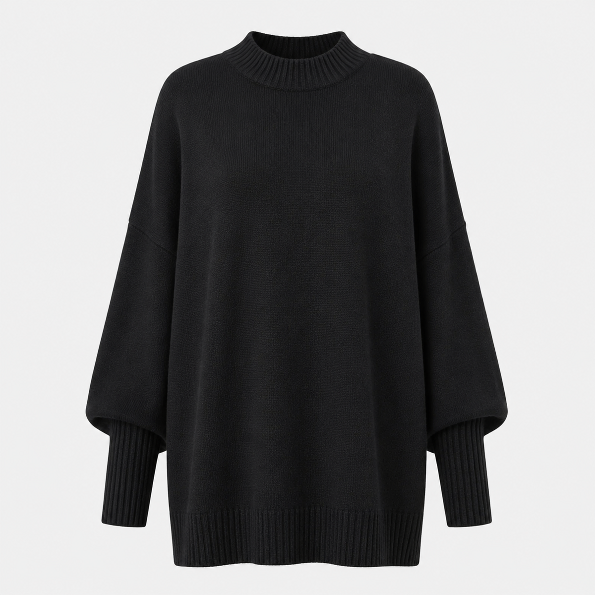Rachel | Oversized Knit Sweater