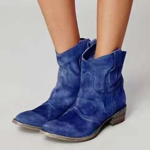 Charlotte Orthopedic Ankle Boot