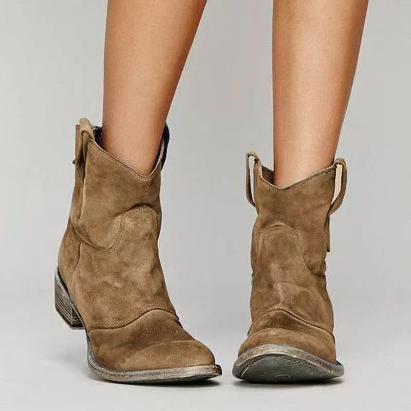 Charlotte Orthopedic Ankle Boot