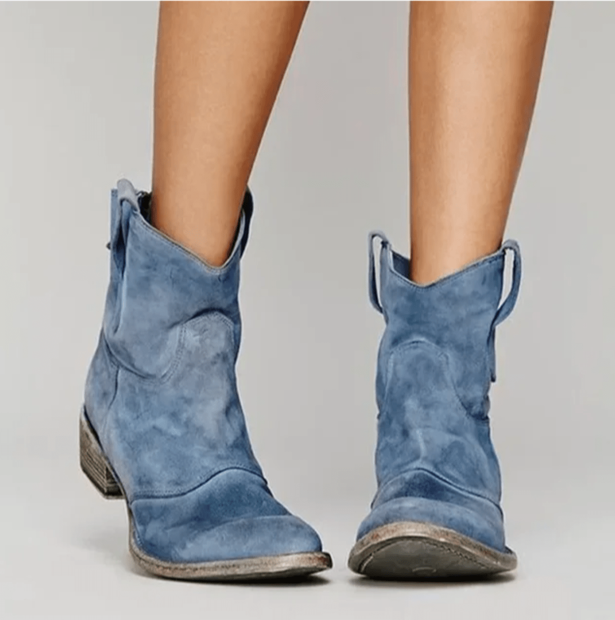 Charlotte Orthopedic Ankle Boot