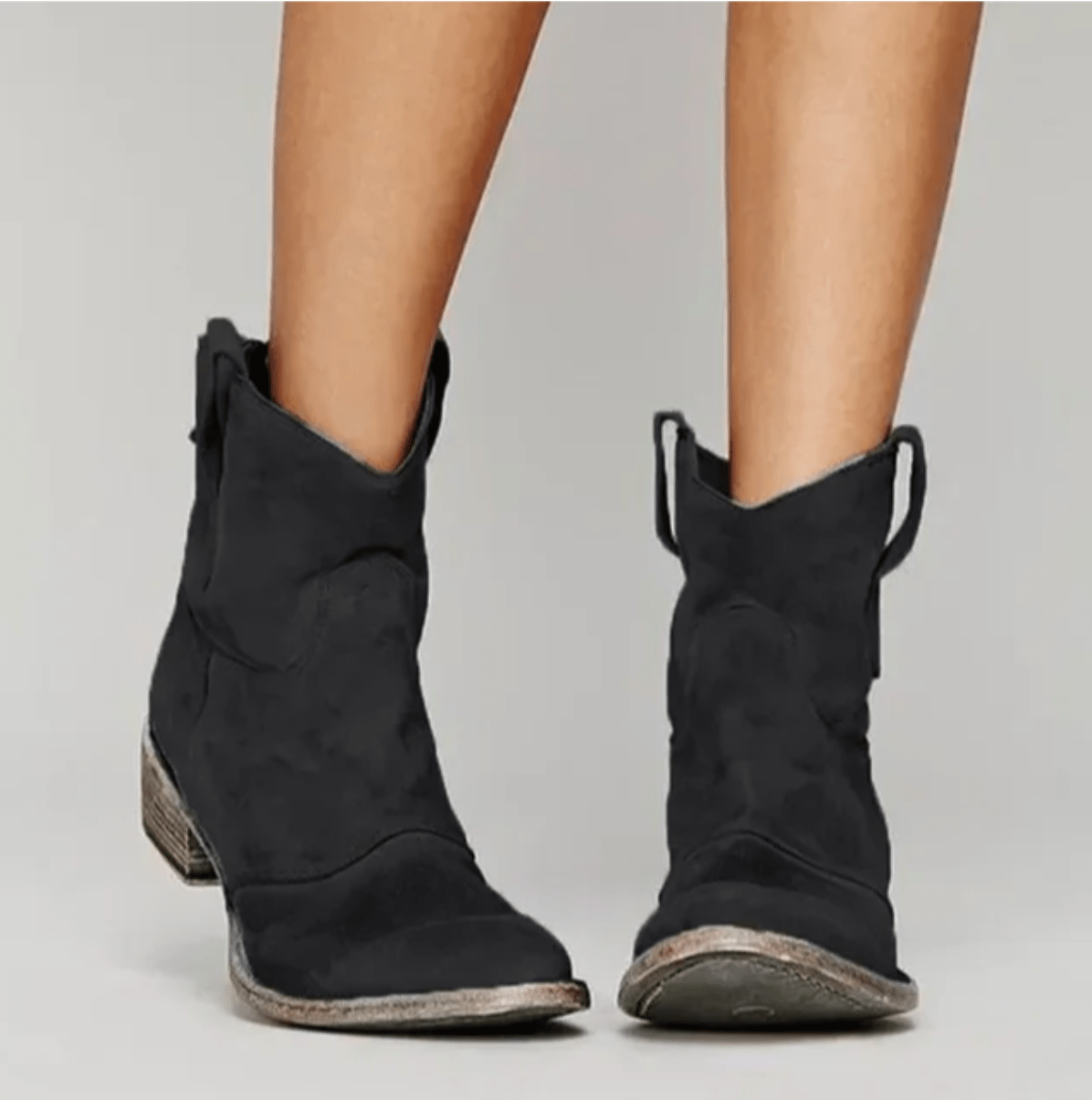Charlotte Orthopedic Ankle Boot