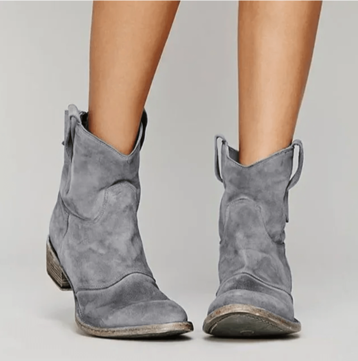 Charlotte Orthopedic Ankle Boot