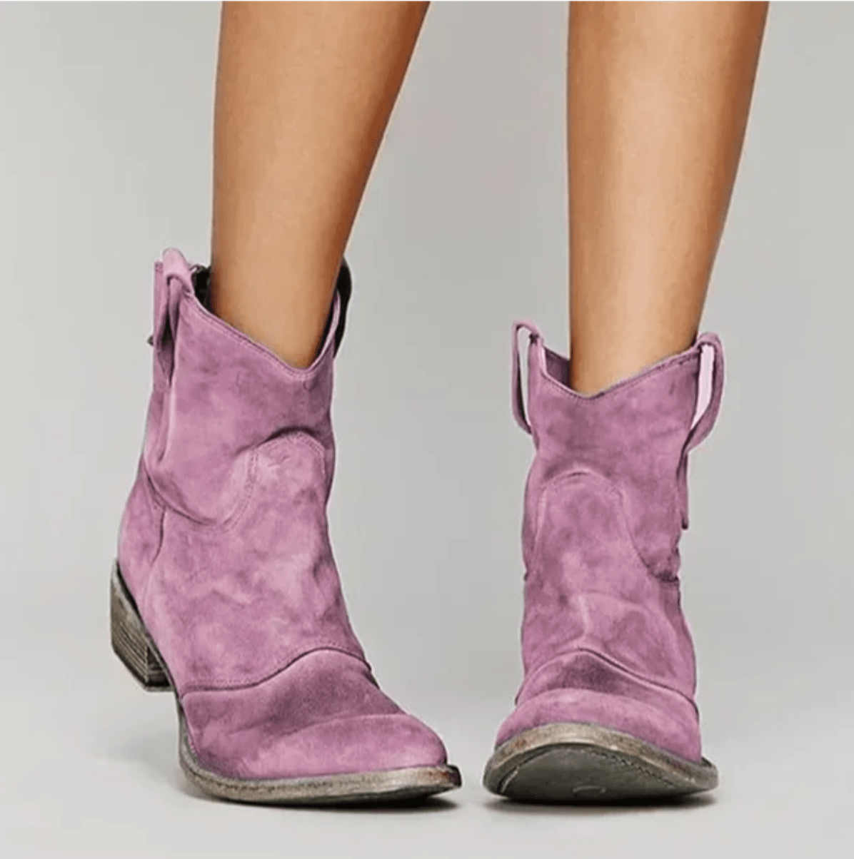 Charlotte Orthopedic Ankle Boot