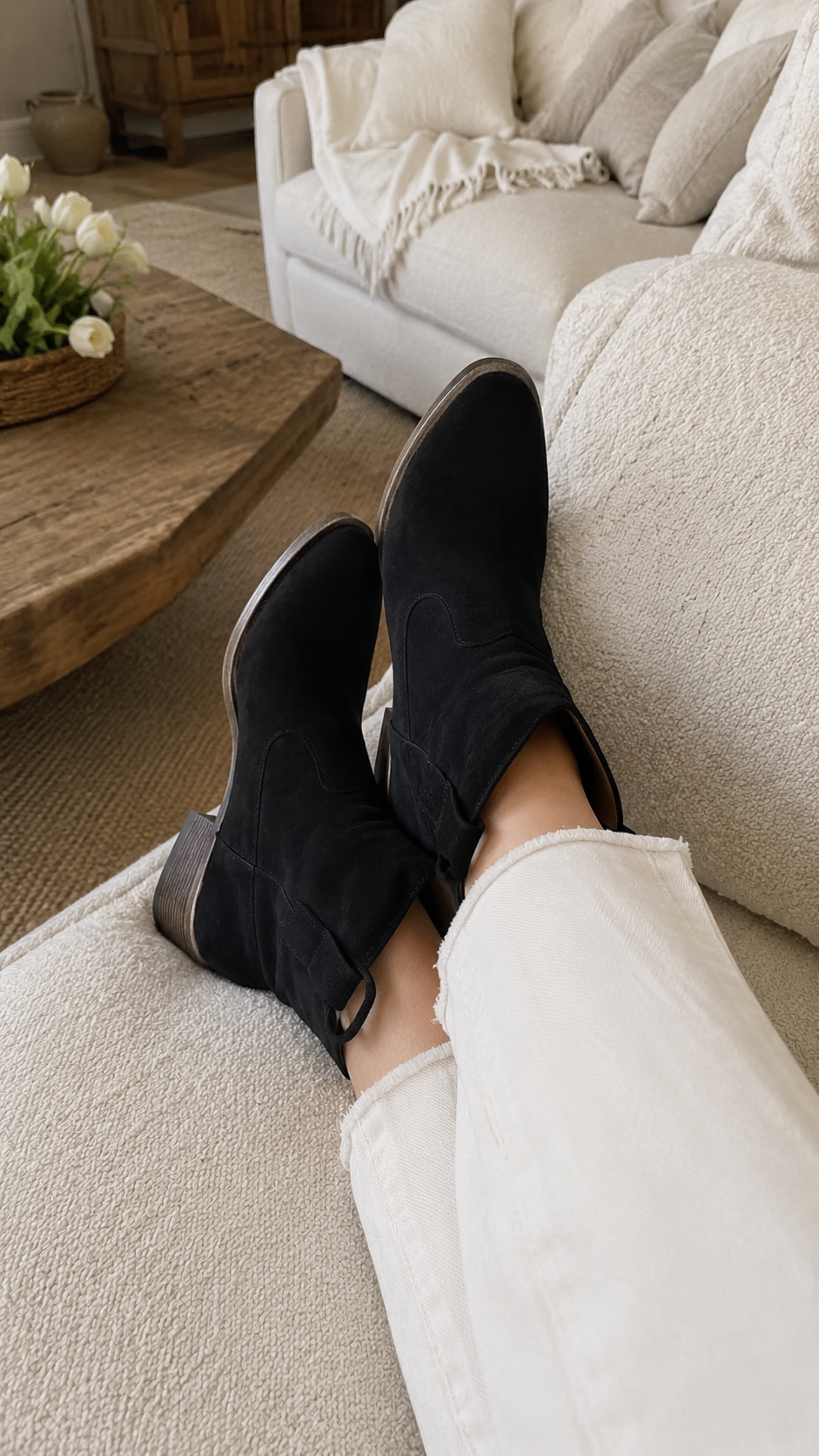 Charlotte Orthopedic Ankle Boot