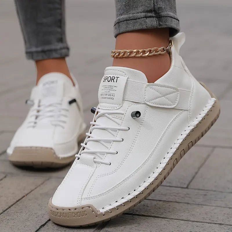 Éva™ | Ergonomic Support Sneakers