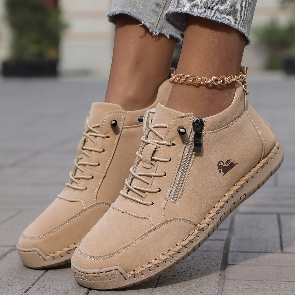 Nola™ | Ergonomic Support Sneakers